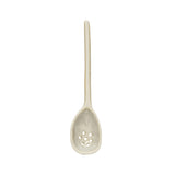 Stoneware Strainer Spoon Collection
