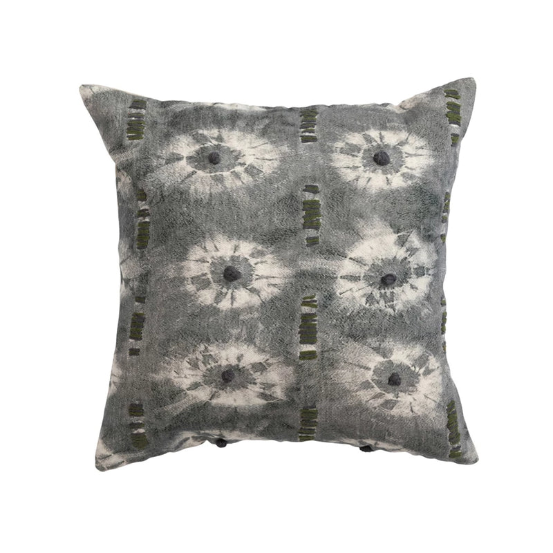 Iris Linen Pillow