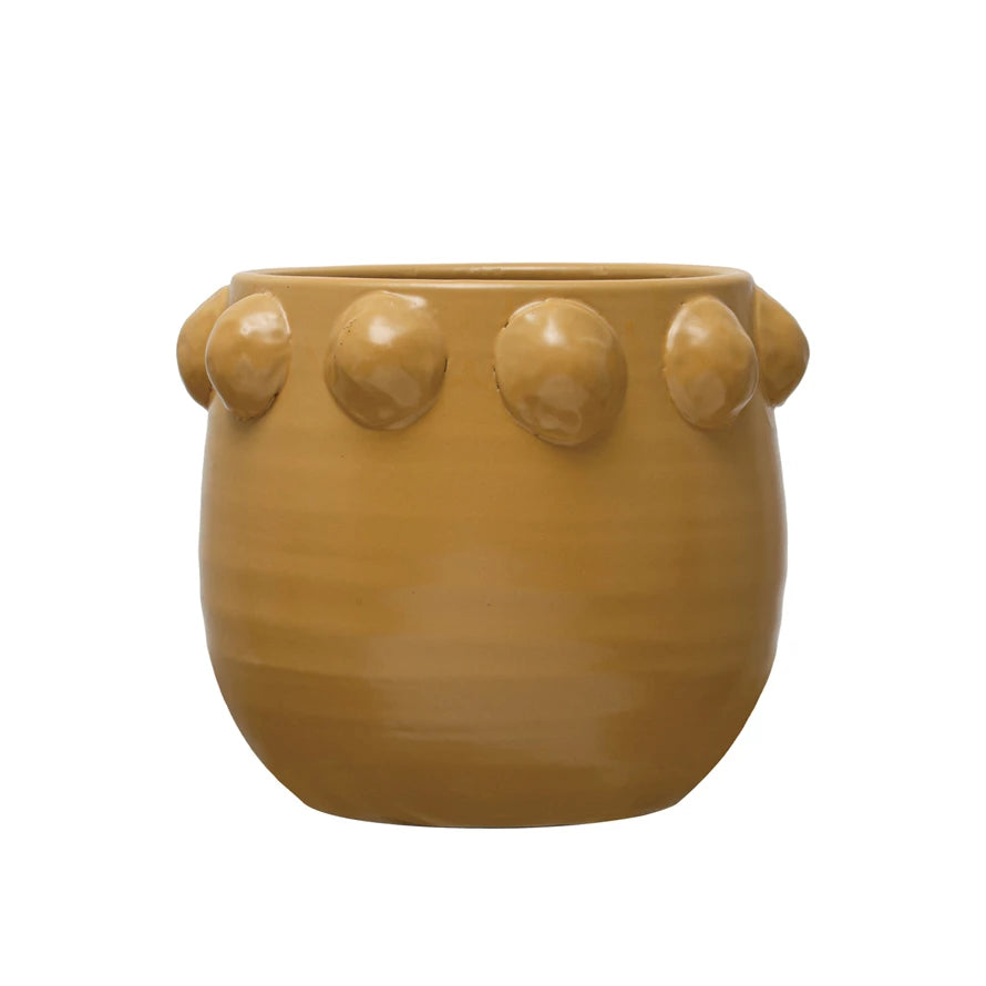 The Big Buttercup Pep Pot