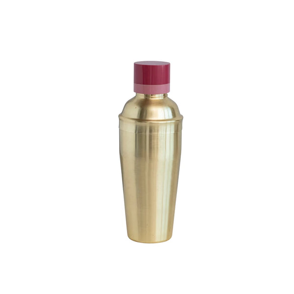 Pink Top Cocktail Shaker