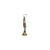 Cotton Tassel Keychain (6 colors)