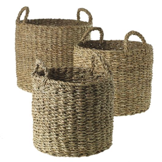 Havana Woven Basket