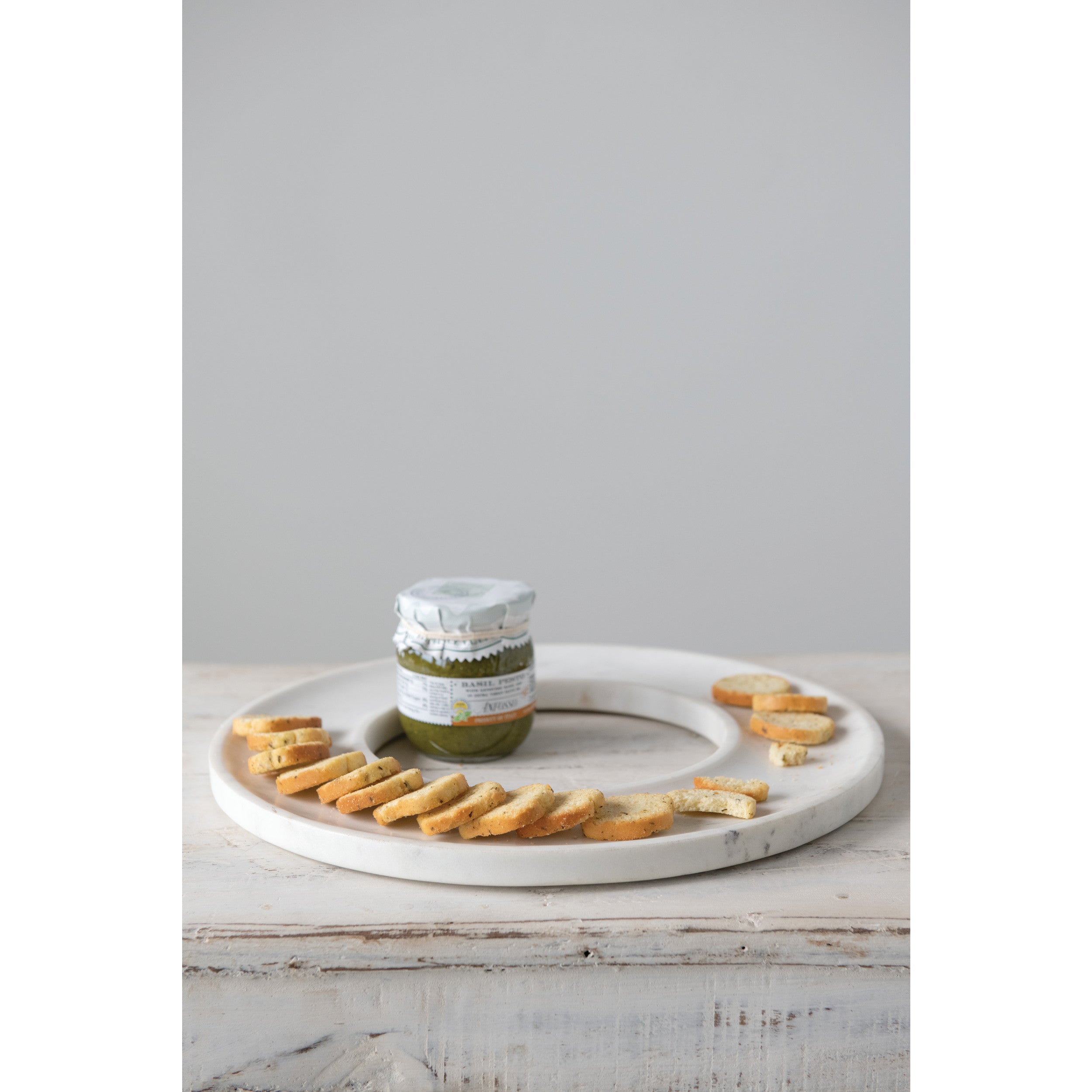 Marble Serving Tray
