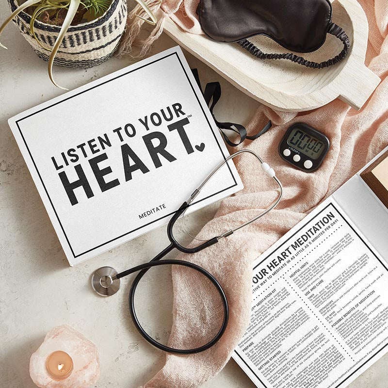 Listen To Your Heart Kit