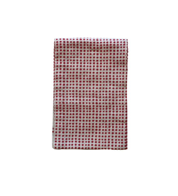 Patterned Cotton Tea Towel