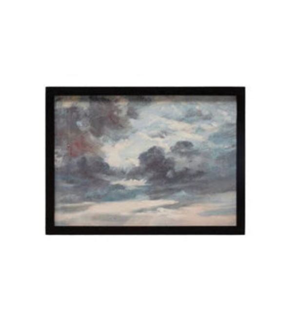 Stormy Day Wall Art