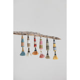 Cotton Tassel Keychain (6 colors)