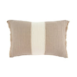 Kantha Patchwork Pillow