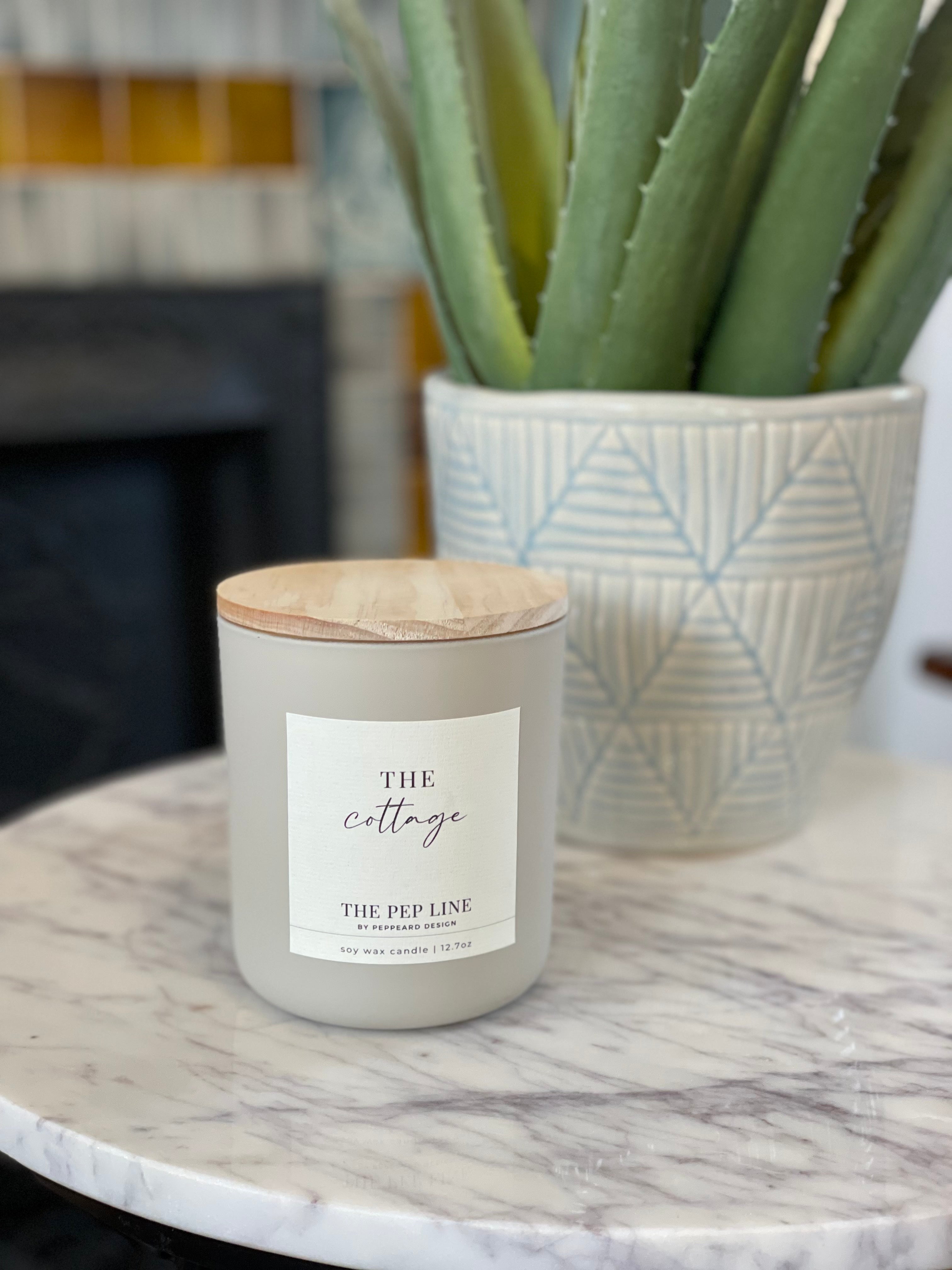 The Cottage Candle