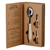 Ice Cream Book Gift Set