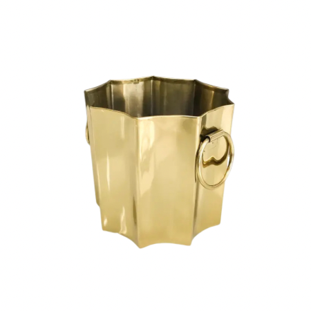 Gold Wine Cooler