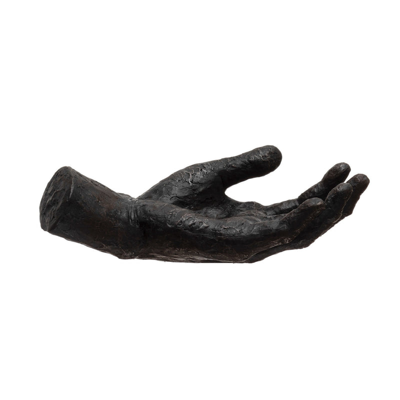 Polyresin Hand Sculpture