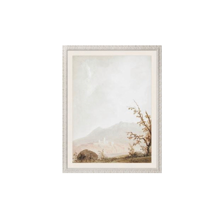 Italian Landscape - Circa 1825