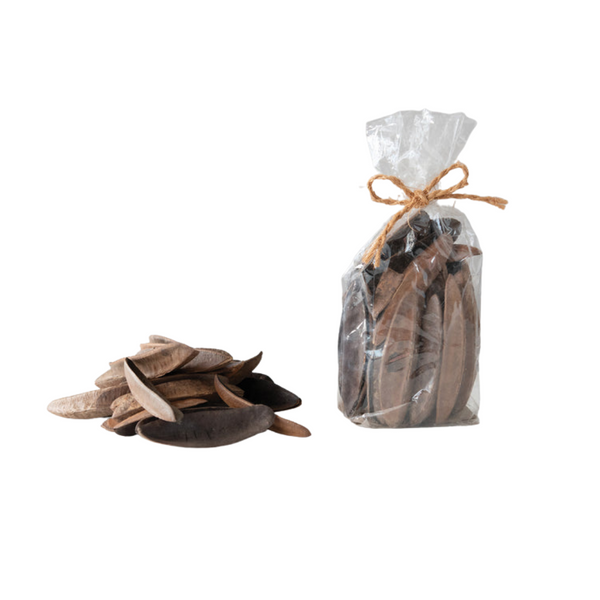 Bag of Dried Cypress Fruit