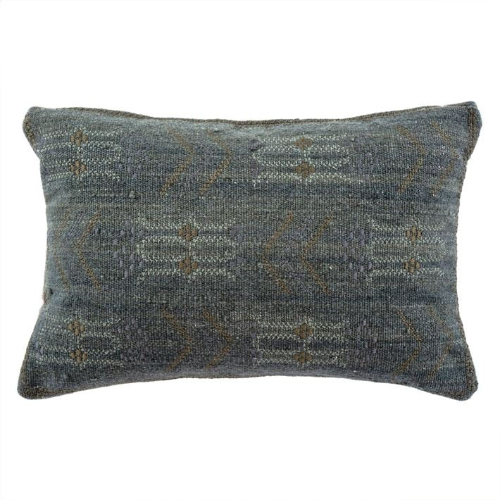 Layla Embroidered Pillow – The Pep Line