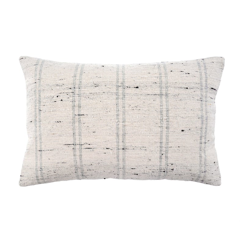 Lucia Slub Weave Pillow