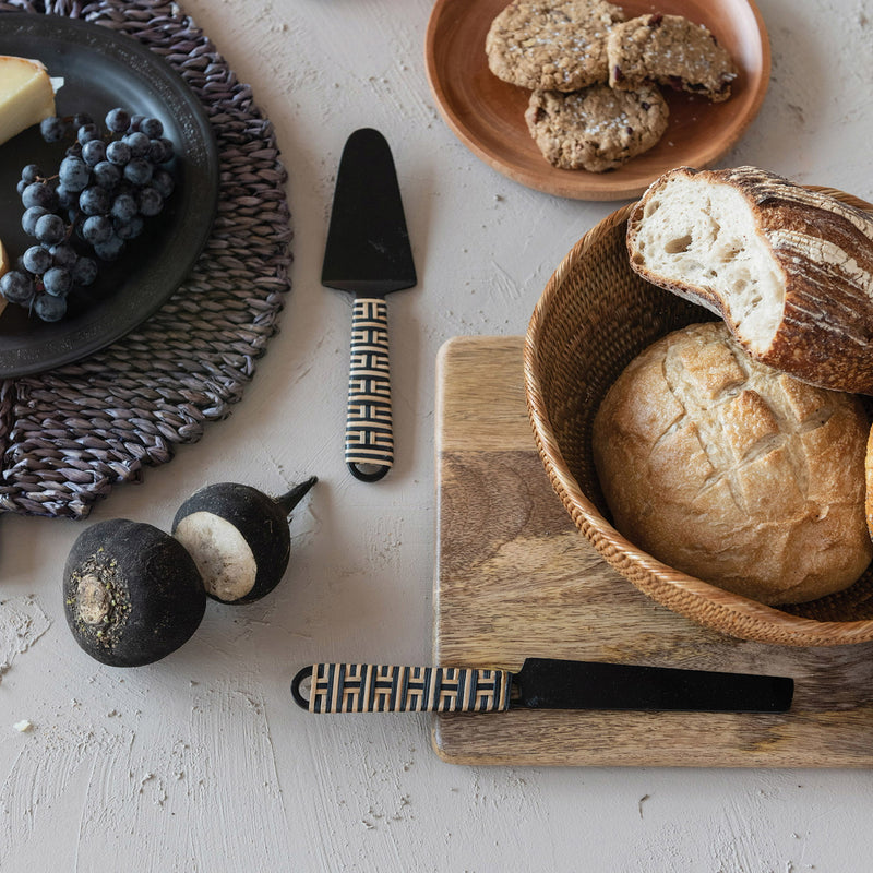 Cake Knife & Server