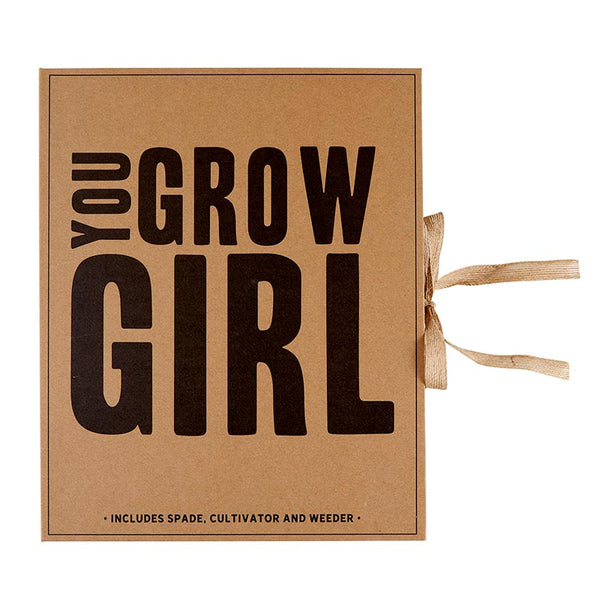 You Grow Girl Gift Set