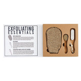 Face and Body Exfoliation Gift Set