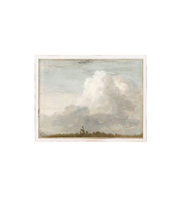 PETITE SCAPES – CLOUDS C. 1838