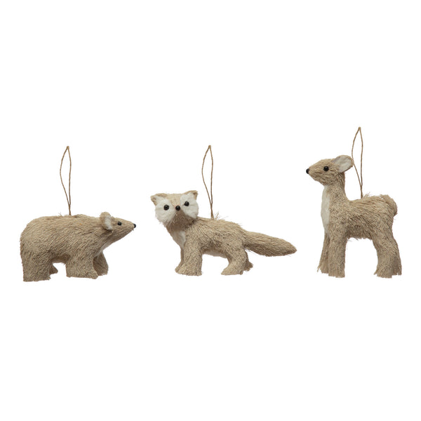 Animal Ornaments