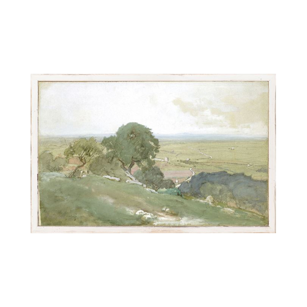 Olive Trees at Tivoli C. 1873