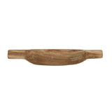 Paulownia Wood Tray with Handles