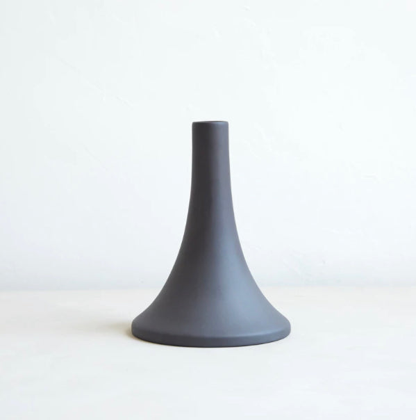 Matte Black Grand Taper Holders