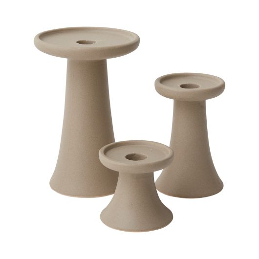 Tulsa Candle Holder