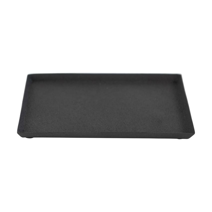 Black Metal Tray