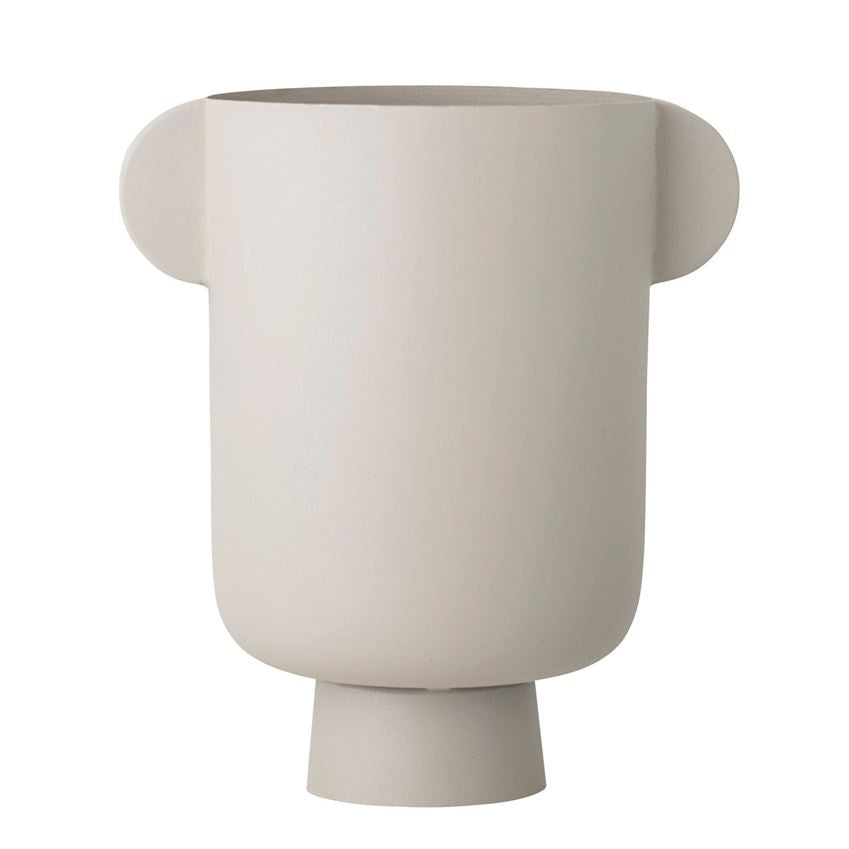 Metal Vase