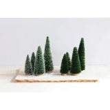 Bottle Brush Trees Boxed Set